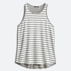 PINK CLOVER Kate Button Back Detail Knit Tank